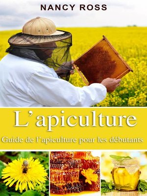 cover image of L'apiculture